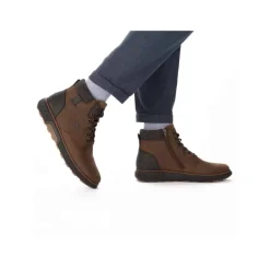 Outlet Rieker Støvle Herre Brun