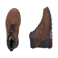 Outlet Rieker Støvle Herre Brun