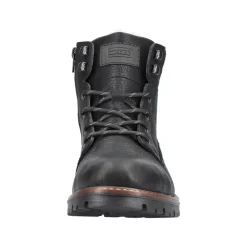 Rieker Støvle Herre Sort