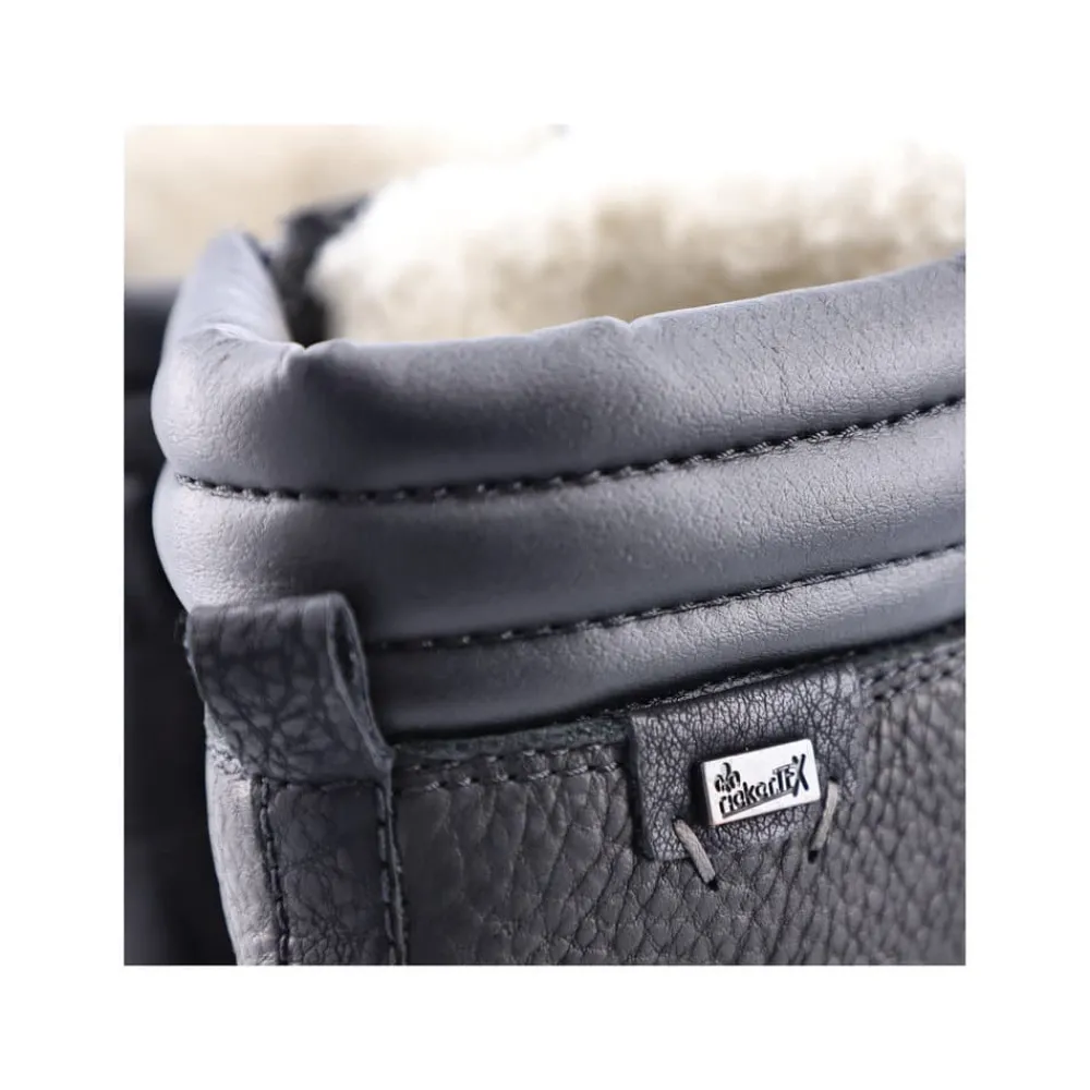 Rieker Støvle Herre Sort