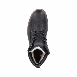 Rieker Støvle Herre Sort