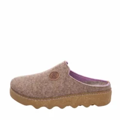 Outlet Rohde Easys N°35 Hjemmesko Dame Beige