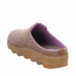 Outlet Rohde Easys N°35 Hjemmesko Dame Beige