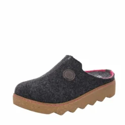 Best Rohde Easys N°35 Hjemmesko Dame Grå