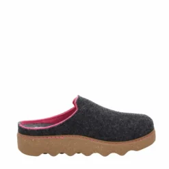 Best Rohde Easys N°35 Hjemmesko Dame Grå