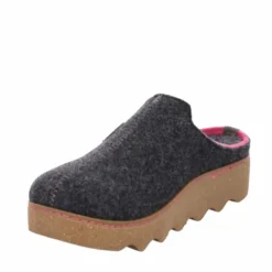 Best Rohde Easys N°35 Hjemmesko Dame Grå