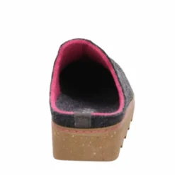 Best Rohde Easys N°35 Hjemmesko Dame Grå