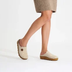 Discount Rohde Easys N°35 Hjemmesko Dame Beige