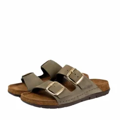 Rohde Easys N°42 Sandal Dame Grøn