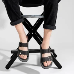 New Rohde Easys N°42 Sandal Herre Grå