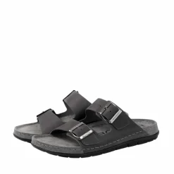 New Rohde Easys N°42 Sandal Herre Grå