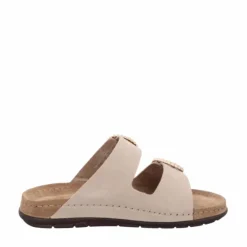 Clearance Rohde Sandal Dame Beige