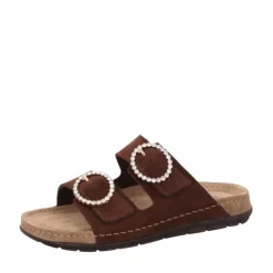 Sale Rohde Sandal Dame Brun