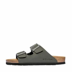 Best Rohde Sunny N°32 Sandal Herre Grøn