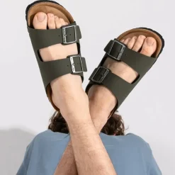 Best Rohde Sunny N°32 Sandal Herre Grøn