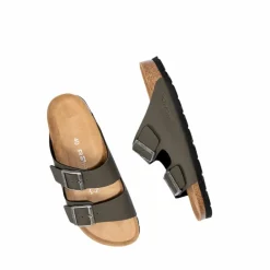 Best Rohde Sunny N°32 Sandal Herre Grøn