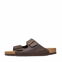 Sale Rohde Sunnys N° 32 Sandal Herre Brun