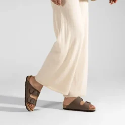 Rohde Sunnys N°12 Sandal Dame Brun