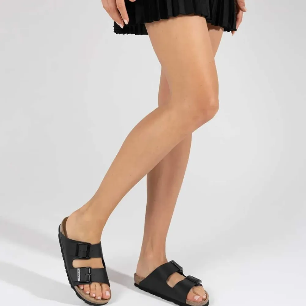 Discount Rohde Sunnys N°12 Sandal Dame Sort