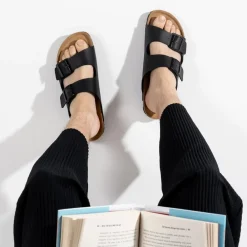 Online Rohde Sunnys N°32 Sandal Herre Sort