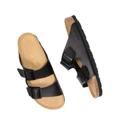 Online Rohde Sunnys N°32 Sandal Herre Sort