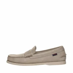 Discount Sebago Docksides Flesh Out Sejlersko Herre Beige