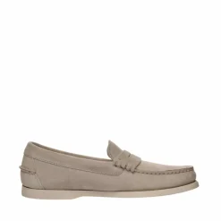 Discount Sebago Docksides Flesh Out Sejlersko Herre Beige