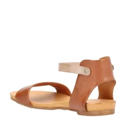 ShoeDesign Copenhagen Annika Sandal Dame Brun