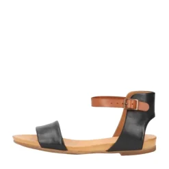 Clearance ShoeDesign Copenhagen Annika Sandal Dame Sort