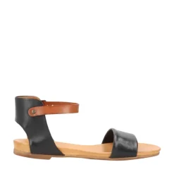 Clearance ShoeDesign Copenhagen Annika Sandal Dame Sort