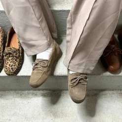 New ShoeDesign Copenhagen Beacon S Sejlersko Dame Brun