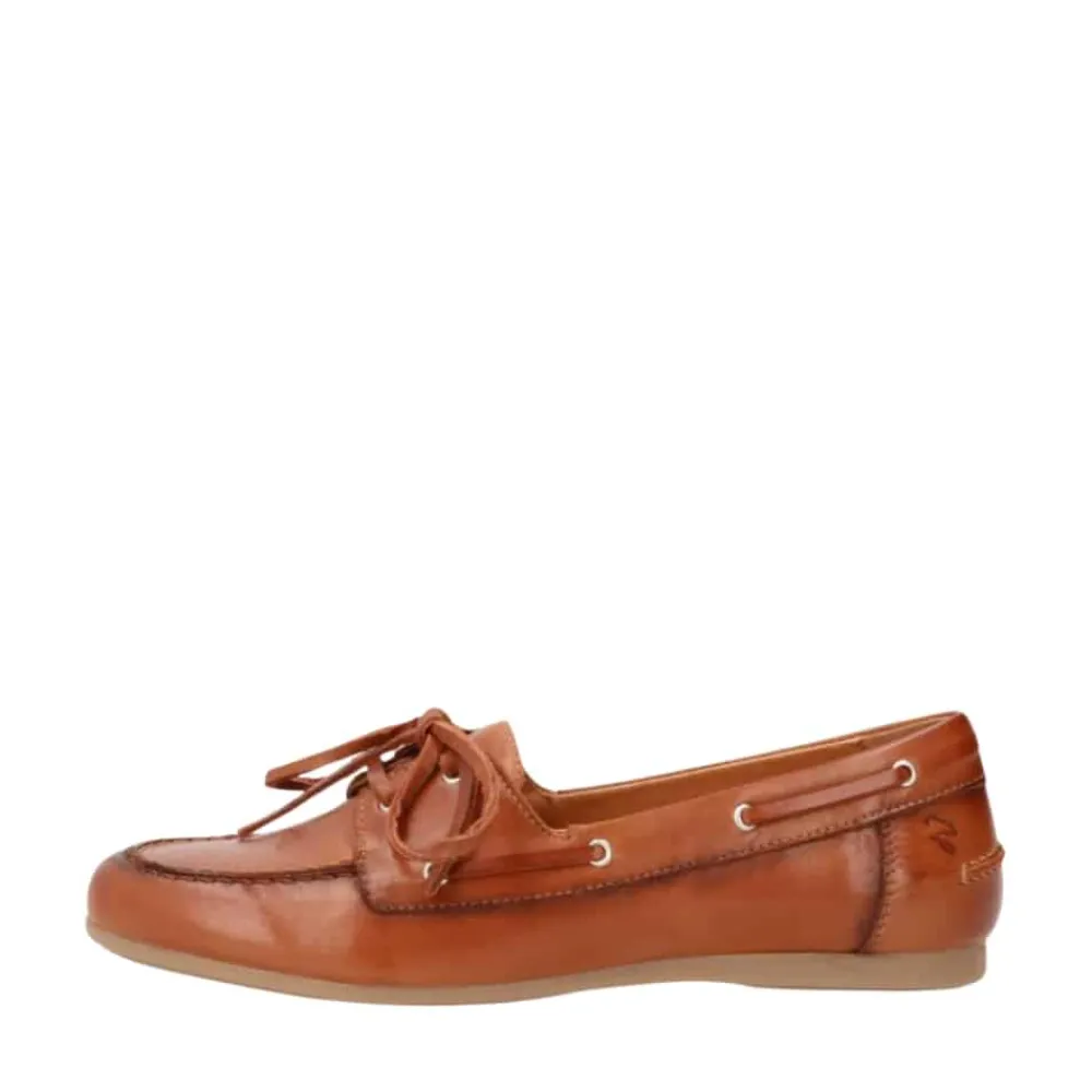 Discount ShoeDesign Copenhagen Beacon Sejlersko Dame Camel
