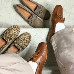 Discount ShoeDesign Copenhagen Beacon Sejlersko Dame Camel