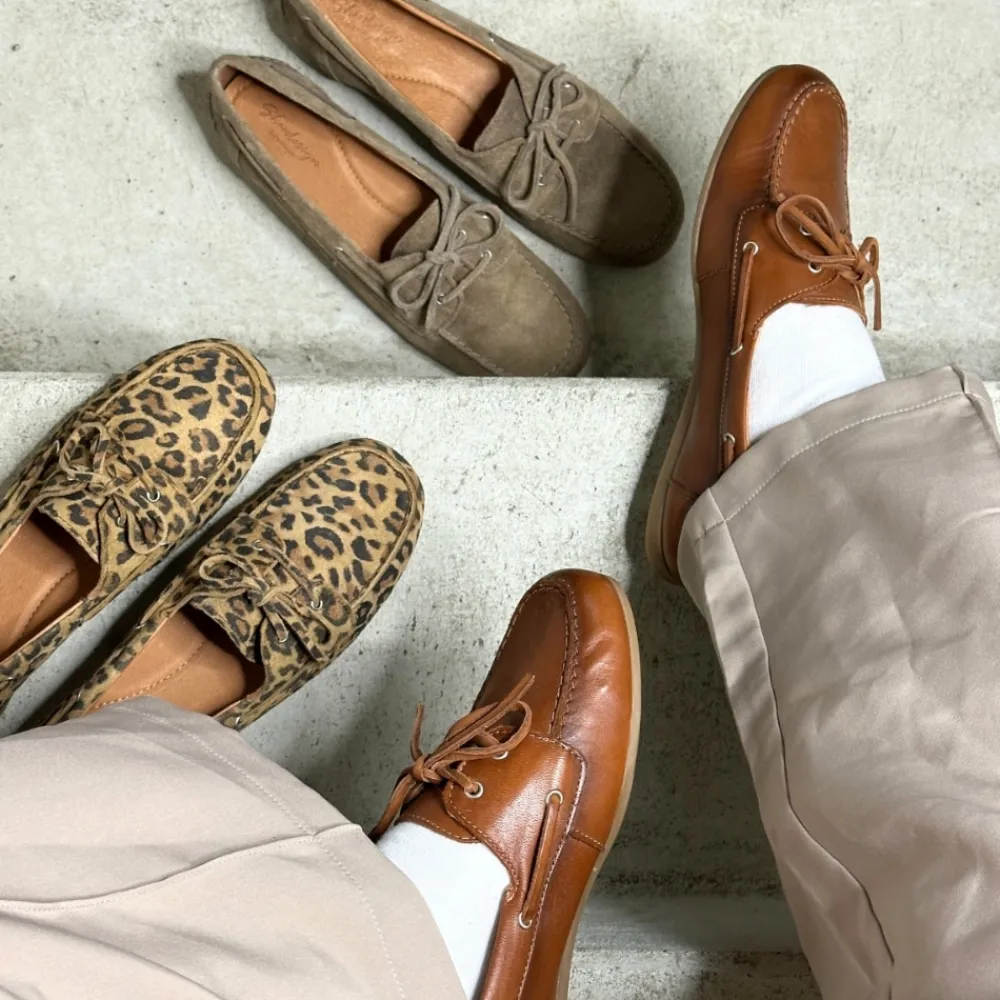 Discount ShoeDesign Copenhagen Beacon Sejlersko Dame Camel