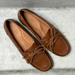 Discount ShoeDesign Copenhagen Beacon Sejlersko Dame Camel