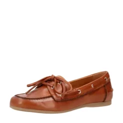 Discount ShoeDesign Copenhagen Beacon Sejlersko Dame Camel