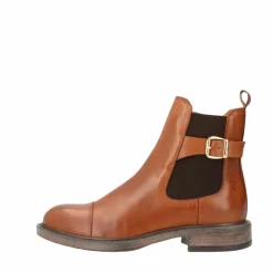 Best ShoeDesign Copenhagen Beatrice Støvle Dame Camel