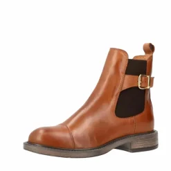Best ShoeDesign Copenhagen Beatrice Støvle Dame Camel