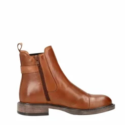 Best ShoeDesign Copenhagen Beatrice Støvle Dame Camel