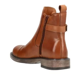 Best ShoeDesign Copenhagen Beatrice Støvle Dame Camel