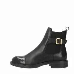 Discount ShoeDesign Copenhagen Beatrice LP Støvle Dame Sort