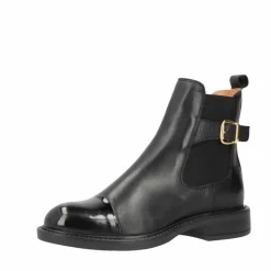 Discount ShoeDesign Copenhagen Beatrice LP Støvle Dame Sort