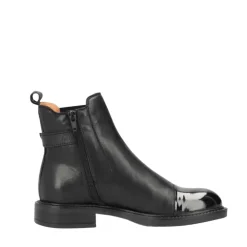 Discount ShoeDesign Copenhagen Beatrice LP Støvle Dame Sort