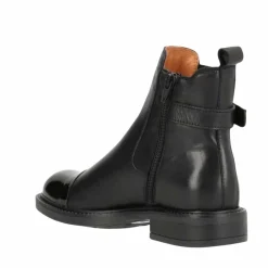Discount ShoeDesign Copenhagen Beatrice LP Støvle Dame Sort