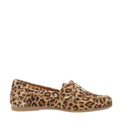 Best ShoeDesign Copenhagen Beacon S Sejlersko Dame Leopard
