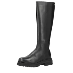 Hot ShoeDesign Copenhagen Everest Lang Støvle Dame Sort