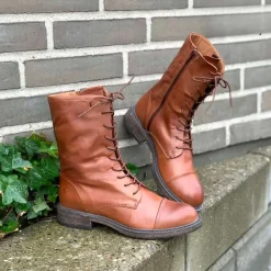 Outlet ShoeDesign Copenhagen Jennifer Støvle Dame Brun