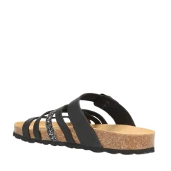 ShoeDesign Copenhagen Mirabella Sandal Dame Sort