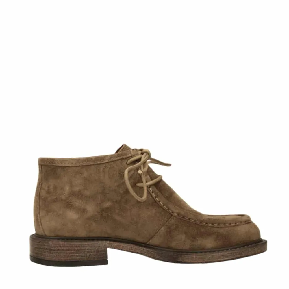 Online ShoeDesign Copenhagen Moana S Støvle Dame Brun