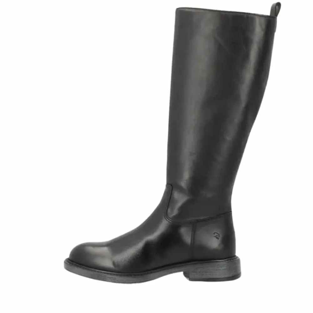 Hot ShoeDesign Copenhagen Montana Lang Støvle Dame